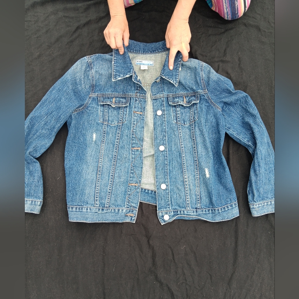Old Navy denim jacket XL